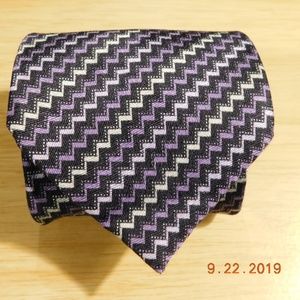 GIORGIO BRUTINI COLLEZIONE  100% SILK NECKTIE